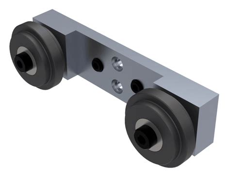 metal bracket with rubber wheel|wheel brackets uk.